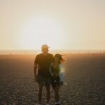 Guillaume St-Amand Instagram - Voici mes deux bons amis @nickbeaup et @simard.elodie — le couple derrière @mateina avec qui je collabore depuis plus de 4 ans. J’ai eu la chance de les suivre en Californie cet été pour documenter une étape importante pour le futur de leur entreprise. Leur mission : faire découvrir le maté. 🧉 Les deux m’inspirent par leur fougue et leur ambition, c’est réellement beau à voir. Happy and proud to call them my friends. Los Angeles, California.