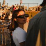 Guillaume St-Amand Instagram - Voici mes deux bons amis @nickbeaup et @simard.elodie — le couple derrière @mateina avec qui je collabore depuis plus de 4 ans. J’ai eu la chance de les suivre en Californie cet été pour documenter une étape importante pour le futur de leur entreprise. Leur mission : faire découvrir le maté. 🧉 Les deux m’inspirent par leur fougue et leur ambition, c’est réellement beau à voir. Happy and proud to call them my friends. Los Angeles, California.