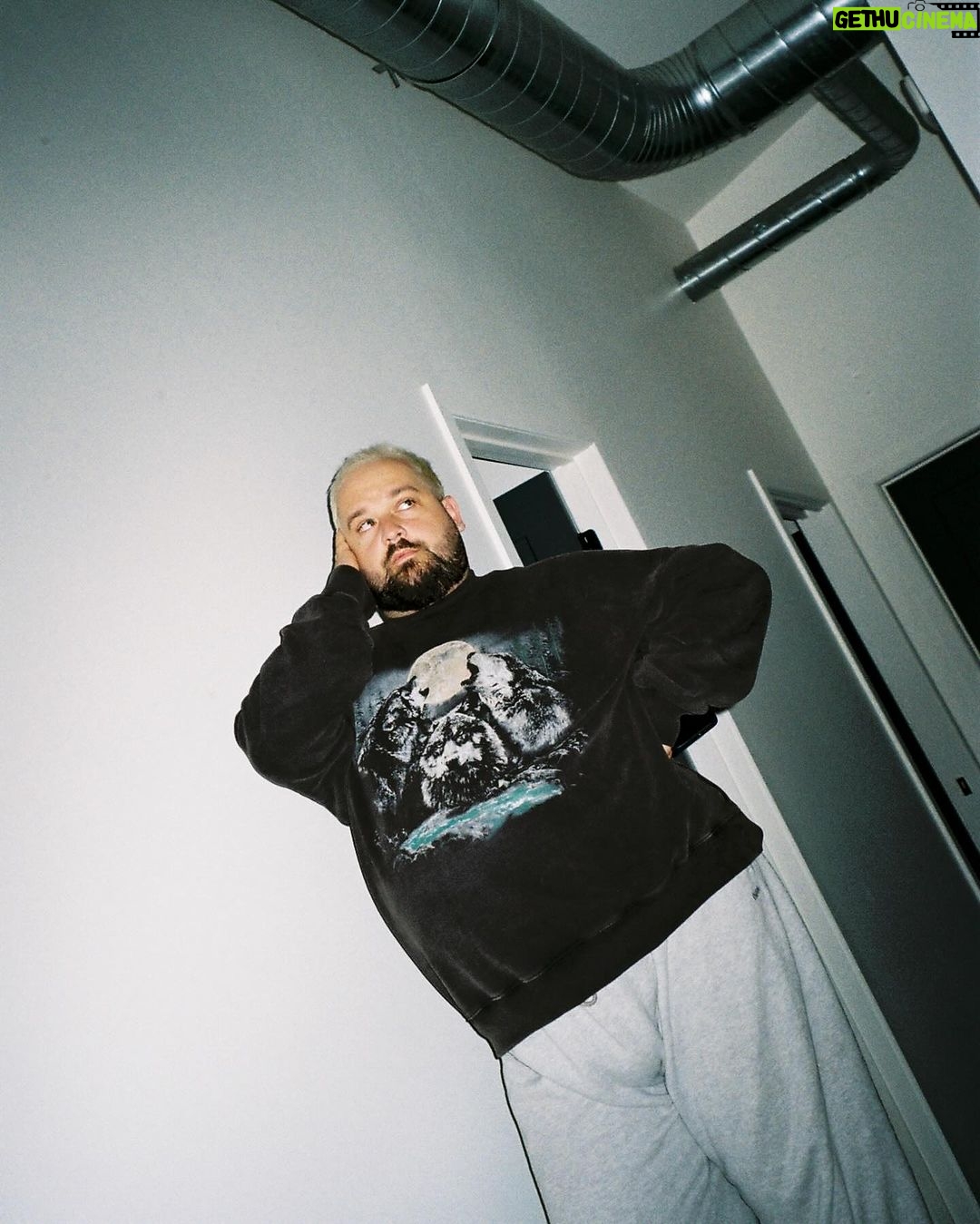 Guillaume St-Amand Instagram - Last week on film. // sorry but @cam_ds 🥵 Wife Diaries