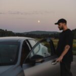 Guillaume St-Amand Instagram - J’ai récemment pu tester la @kiacanada Stinger Tribute et voici mon honnête opinion : elle n’est pas juste belle, elle a du cran! En plus d’avoir un design luxueux, la Stinger Tribute offre plusieurs technologies qui permet une expérience sensationnelle. #KiaAmbassador #KiaStingerTribute #pub Quebec Canada
