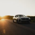 Guillaume St-Amand Instagram - J’ai récemment pu tester la @kiacanada Stinger Tribute et voici mon honnête opinion : elle n’est pas juste belle, elle a du cran! En plus d’avoir un design luxueux, la Stinger Tribute offre plusieurs technologies qui permet une expérience sensationnelle. #KiaAmbassador #KiaStingerTribute #pub Quebec Canada