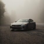 Guillaume St-Amand Instagram - J’ai récemment pu tester la @kiacanada Stinger Tribute et voici mon honnête opinion : elle n’est pas juste belle, elle a du cran! En plus d’avoir un design luxueux, la Stinger Tribute offre plusieurs technologies qui permet une expérience sensationnelle. #KiaAmbassador #KiaStingerTribute #pub Quebec Canada