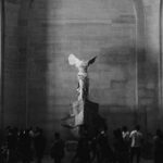 Guillaume St-Amand Instagram - Le Louvre, les gens, moi et mon iPhone. #shotoniphone #louvremuseum #paris #explorefrance #france #streetphotography #apple