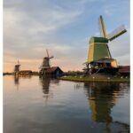 Guillaume St-Amand Instagram - Amsterdam on iPhone Amsterdam, Netherlands