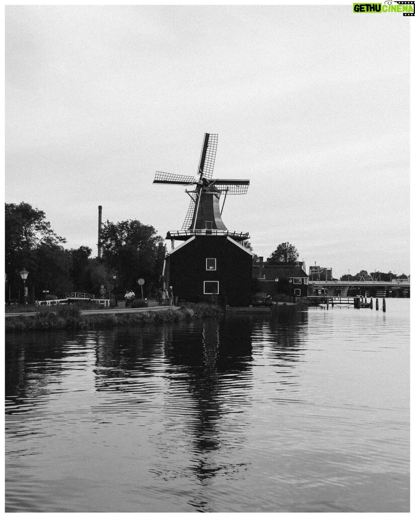Guillaume St-Amand Instagram - Amsterdam on iPhone Amsterdam, Netherlands