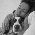 Guillaume St-Amand Instagram - Tu es ma meilleure amie, une partenaire d’affaire, une dog mom exceptionnel, ma confidente… Tu es patiente, attentionnée, drôle et remplie d’amour. Tu es la best des bests et la plus belle à mes yeux. Bonne fête my beautiful soulmate @cam_ds ❤️ 🎁 🎉 EXTRA AT THE END 😂 Birthday Vibes