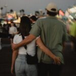 Guillaume St-Amand Instagram - Voici mes deux bons amis @nickbeaup et @simard.elodie — le couple derrière @mateina avec qui je collabore depuis plus de 4 ans. J’ai eu la chance de les suivre en Californie cet été pour documenter une étape importante pour le futur de leur entreprise. Leur mission : faire découvrir le maté. 🧉 Les deux m’inspirent par leur fougue et leur ambition, c’est réellement beau à voir. Happy and proud to call them my friends. Los Angeles, California.
