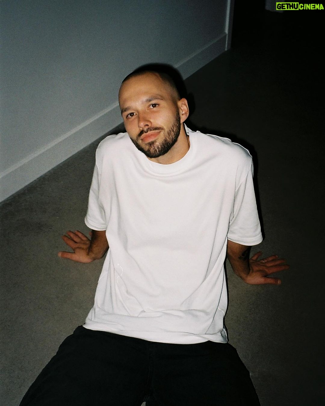 Guillaume St-Amand Instagram - Last week on film. // sorry but @cam_ds 🥵 Wife Diaries