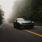Guillaume St-Amand Instagram - J’ai récemment pu tester la @kiacanada Stinger Tribute et voici mon honnête opinion : elle n’est pas juste belle, elle a du cran! En plus d’avoir un design luxueux, la Stinger Tribute offre plusieurs technologies qui permet une expérience sensationnelle. #KiaAmbassador #KiaStingerTribute #pub Quebec Canada