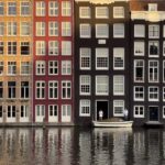 Guillaume St-Amand Instagram - I would live here Amsterdam, Netherlands