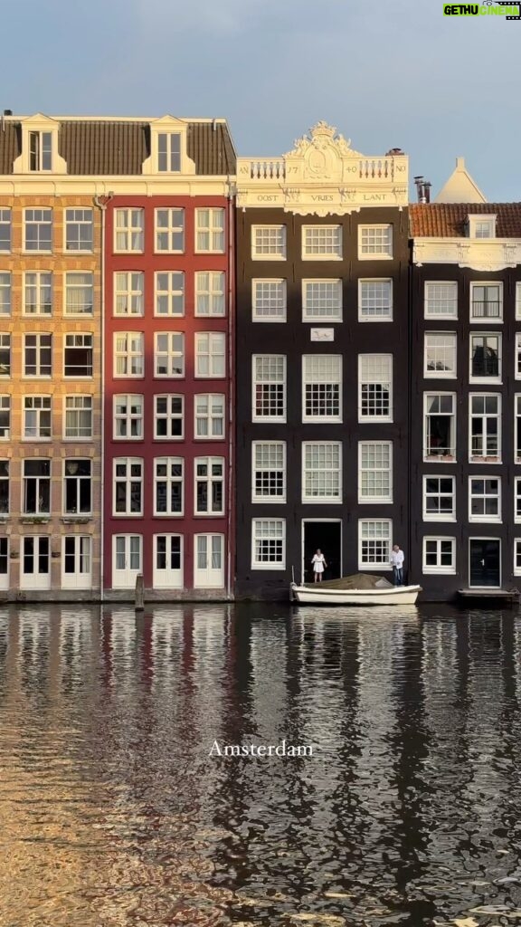 Guillaume St-Amand Instagram - I would live here Amsterdam, Netherlands