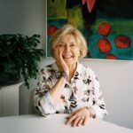 Guillaume St-Amand Instagram – J’avais envie de vous présenter ma grand-maman Sylvia, une belle âme de 91 ans. Pour moi, elle est signe de détermination et de courage. Je suis allé lui poser quelques questions sur le bonheur et voici ce qu’elle avait à nous partager. ❤️