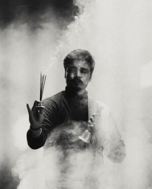 Guillaume St-Amand Instagram - To whom can I pour out my soul?
Who will understand me?
Anxiety seeps deep within causing my heart to spin,
What is that mysterious sound?
like a sweet aroma that surrounds.
Should I marvel at my own grace?
or embellish myself with a new embrace?
Or should I seek a new path to find,
Senses eluding, leaving me confused.
In Varanasi’s ancient streets, I wander,
A journey inward, to find my home.
Amidst the chaos, I see,
A glimmer of purpose, waiting for me.
In the Ganges’ flow, I find comfort,
In the temples’ chants, I find peace.
In Varanasi, I became closer to acceptance,
my heart starts to ascend.
With every step, a new story unfolds.

Text by the very talented @masala.tika who can express in words what I felt and captured in Varanasi. 

#varanasi #india