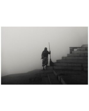 Guillaume St-Amand Instagram - To whom can I pour out my soul?
Who will understand me?
Anxiety seeps deep within causing my heart to spin,
What is that mysterious sound?
like a sweet aroma that surrounds.
Should I marvel at my own grace?
or embellish myself with a new embrace?
Or should I seek a new path to find,
Senses eluding, leaving me confused.
In Varanasi’s ancient streets, I wander,
A journey inward, to find my home.
Amidst the chaos, I see,
A glimmer of purpose, waiting for me.
In the Ganges’ flow, I find comfort,
In the temples’ chants, I find peace.
In Varanasi, I became closer to acceptance,
my heart starts to ascend.
With every step, a new story unfolds.

Text by the very talented @masala.tika who can express in words what I felt and captured in Varanasi. 

#varanasi #india