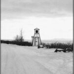 Guillaume St-Amand Instagram - La quête de sens.⏳ Kamouraska in black & white.