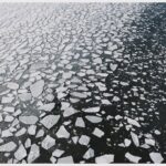 Guillaume St-Amand Instagram - cartes postales fluviales, édition hiver. Haute Gaspesie