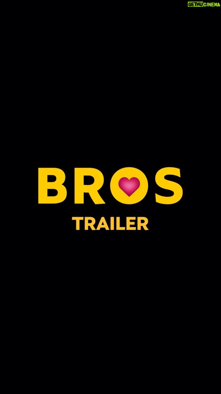 Guillermo Díaz Instagram - BEYOND proud to be a part of this gem, gracias! @billyeichner 🎬🏳️🌈#BrosMovie