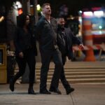 Guillermo Díaz Instagram – Tonight’s episode of @nbclawandorder #OrganizedCrime …esta bueno! ..SUCH a pleasure working with these acting Ninjas:
@daniellemonetruitt @dizmihok @chris_meloni