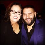 Guillermo Díaz Instagram – NEW Scandal Re-Watch PODCAST episode dropped TODAY!…hear us gush over @rosie & her love for Broadway! and the day i met her in these #TBT 📸’s..🎙🧰 #Scandal #UnpackingTheToolbox #Podcast