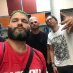 Guillermo Díaz Instagram - 💈🫒🦈🧛🏻‍♂️ @hairjordan4_ @joekweber @jamesherbs