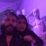 Guillermo Díaz Instagram - el fin. @toddverow @jameskleinmann @youcantstayherefilm #queerhorrormovies #indiehorror #toddverow #independentfilms #peliculasdemiedo #thrillermovies