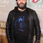 Guillermo Díaz Instagram – @ghostbusters .ǝɹǝıɯǝɹԀ 🚫👻#ghostbustersafterlife