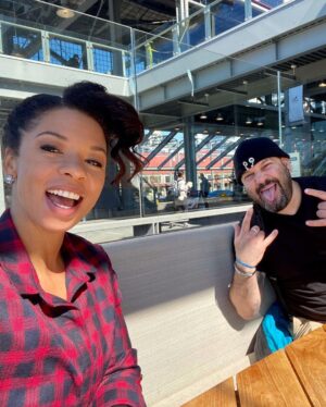 Guillermo Díaz Instagram - what an amazing ride it was! gonna miss these goofballs and this character so much! wish y’all could’ve gotten a chance to meet us, but that’s show biz…onward and upward! #NationalParks