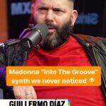 Guillermo Díaz Instagram – wait was that weird sound there the whole time? 🤷‍♀️ we had the pleasure of talking to @madonna superfan @guillermodiazreal (aka Huck from Scandal) about his (our! shared!) admiration of the Queen of pop, and her song “Into the Groove”, the iconic (a word we overuse! we know! but it definitely applies here!) 80’s hit from Desperately Seeking Susan (such a great movie! go watch it! but only after you listen to the new episode of the podcast One Song!) ✨ new episode of One Song out now on Spotify & Apple Podcasts 🥰 #madonna #intothegroove #synthesizer #1980s #musicproducer Los Angeles, California