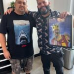 Guillermo Díaz Instagram - 𝓉𝒽𝒾𝓈 𝒾𝓈 𝓂𝓎 𝒶𝓌𝑒𝓈𝑜𝓂𝑒 𝓉𝒶𝓉𝓉𝑜𝑜 𝒜𝓇𝓉𝒾𝓈𝓉! @jose.tattoos -𝓉𝒽𝒶𝓃𝓀 𝓎𝑜𝓊 𝒻𝑜𝓇 𝓂𝓎 𝓃𝑒𝓌 𝒾𝓃𝓀 & 𝓉𝒽𝒶𝓃𝓀 𝓎𝑜𝓊 𝒻𝑜𝓇 𝓉𝒽𝑒 𝒹𝑜𝓅𝑒 𝒮𝒸𝒶𝓇𝒻𝒶𝒸𝑒 𝓅𝒾𝑒𝒸𝑒.