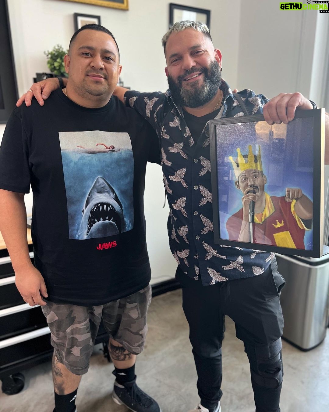 Guillermo Díaz Instagram - 𝓉𝒽𝒾𝓈 𝒾𝓈 𝓂𝓎 𝒶𝓌𝑒𝓈𝑜𝓂𝑒 𝓉𝒶𝓉𝓉𝑜𝑜 𝒜𝓇𝓉𝒾𝓈𝓉! @jose.tattoos -𝓉𝒽𝒶𝓃𝓀 𝓎𝑜𝓊 𝒻𝑜𝓇 𝓂𝓎 𝓃𝑒𝓌 𝒾𝓃𝓀 & 𝓉𝒽𝒶𝓃𝓀 𝓎𝑜𝓊 𝒻𝑜𝓇 𝓉𝒽𝑒 𝒹𝑜𝓅𝑒 𝒮𝒸𝒶𝓇𝒻𝒶𝒸𝑒 𝓅𝒾𝑒𝒸𝑒.