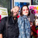 Guillermo Díaz Instagram - New York City. 2023 #PartyGirl