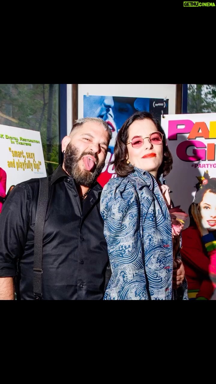 Guillermo Díaz Instagram - New York City. 2023 #PartyGirl