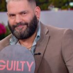 Guillermo Díaz Instagram - There’s nothing wrong with sleeping with a stuffed animal @guillermodiazreal 😤