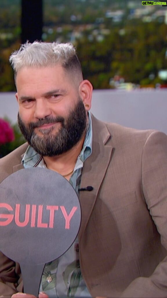Guillermo Díaz Instagram - There’s nothing wrong with sleeping with a stuffed animal @guillermodiazreal 😤