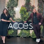 Guillermo Díaz Instagram – TODAY-at 1p/PST … Me & my partner in crime @ktqlowes giving @accesshollywood a peak into the #Scandal Re-watch Podcast: #UnPackingTheToolbox 👁🧰🎙👩🏻🧔🏻