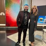 Guillermo Díaz Instagram – It was great to have Guillermo Diaz with us today! He told us all about the new thriller, “You Can’t Stay Here” and his “Scandal” podcast. Link in bio for the full interview.

#NewYorkLiveTV #GuillermoDiaz #Scandal