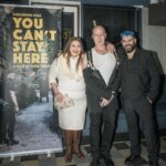 Guillermo Díaz Instagram – 𝘓𝘢𝘴 𝘮𝘶𝘫𝘦𝘳𝘦𝘴 𝘥𝘦 “𝘠𝘰𝘶 𝘊𝘢𝘯’𝘵 𝘚𝘵𝘢𝘺 𝘏𝘦𝘳𝘦”…𝘲𝘶𝘦 𝘱𝘳𝘪𝘷𝘪𝘭𝘦𝘨𝘪𝘰 𝘵𝘳𝘢𝘣𝘢𝘫𝘢𝘳 𝘤𝘰𝘯 𝘦𝘭𝘭𝘢𝘴 𝘦𝘯 𝘶𝘯𝘢 𝘱𝘦𝘭𝘪𝘤𝘶𝘭𝘢 𝘥𝘦 𝘛𝘰𝘥𝘥 𝘝𝘦𝘳𝘰𝘸. @vanessaaspillaga @karinaarroyave @marleneforte @youcantstayherefilm 1st 2📷’s: @jasonjacksonimages #YouCantStayHereFilm #ToddVerow #queerhorror