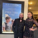 Guillermo Díaz Instagram – 𝘈𝘯𝘰𝘤𝘩𝘦, el 𝘦𝘴𝘵𝘳𝘦𝘯𝘰 𝘥𝘦 𝘶𝘯𝘢 𝘱𝘦𝘭𝘪𝘤𝘶𝘭𝘢 𝘮𝘢𝘳𝘢𝘷𝘪𝘭𝘭𝘰𝘴𝘢 𝘤𝘰𝘯 @harrystyles – gracias! @primevideo @amazonstudios #DavidDawson #BethanRoberts #MYPOLICEMAN