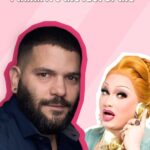 Guillermo Díaz Instagram – Fresh off his movie ‘Bros’ @guillermodiazreal is my guest on the latest Hi Jinkx!