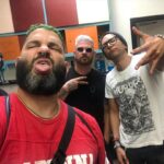 Guillermo Díaz Instagram - 💈🫒🦈🧛🏻‍♂️ @hairjordan4_ @joekweber @jamesherbs