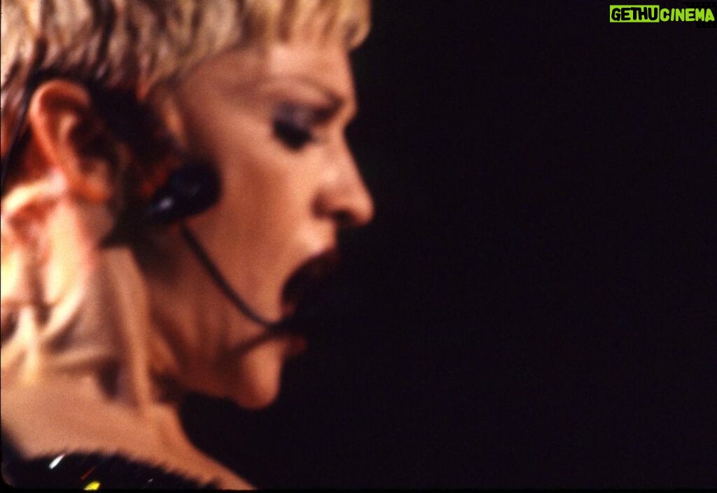 Guillermo Díaz Instagram - i took this photo in the photographer’s pit in MSG at The girlie show…i worked at a photo stock agency at the time,in NYC in the 90’s and one of our photogs brought me to the show as his assistant-i couldn’t stop yelling her name at the top of my lungs..somehow i got this dope shot of M… 𝒴𝑜𝓊’𝓇𝑒 𝓉𝒽𝑒 𝒪𝒩𝐸,𝑀𝒶𝒹𝑜𝓃𝓃𝒶-𝓎𝑜𝓊’𝓋𝑒 𝒶𝓁𝓌𝒶𝓎𝓈 𝒷𝑒𝑒𝓃. Feliz Cumpleaños- @madonna #theQueen #Madonna