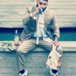 Guillermo Díaz Instagram - ʎq oʇoɥd } @allister.christie ♟