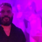 Guillermo Díaz Instagram - el fin. @toddverow @jameskleinmann @youcantstayherefilm #queerhorrormovies #indiehorror #toddverow #independentfilms #peliculasdemiedo #thrillermovies