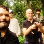 Guillermo Díaz Instagram - that’s a wrap! on: T̴o̴d̴d̴ ̴V̴e̴r̴o̴w̴’̴s̴ ̴-̴ ̴“̴Y̴o̴u̴ ̴c̴a̴n̴’̴t̴ ̴s̴t̴a̴y̴ ̴h̴e̴r̴e̴”̴ thank you SO much @toddverow & @jameskleinmann and our cast and crew ..it’s been a splendid ride! #indiefilmmaking #ToddVerow #horrorfilms #queerhorror #thrillermovie #CentralParkNYC