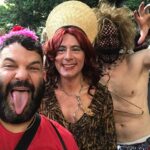 Guillermo Díaz Instagram - happy NYC Pride.🏳️‍🌈✊🏾 #RESIST #EXISTENCEISANACTOFREBELLION #ABORTTHECOURT