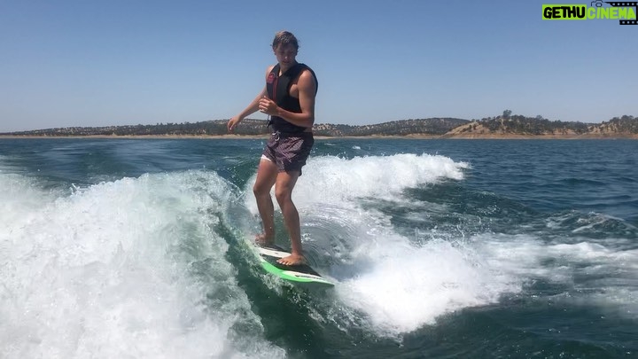 Gus De St. Jeor Instagram - LAKE TRIP VIDEO OUT NOW on YouTube! (Link in bio) Also swipe over for some cool clips of the trip 🤑🤙🏻 more to come ;)
