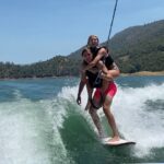 Gus De St. Jeor Instagram - LAKE TRIP VIDEO OUT NOW on YouTube! (Link in bio) Also swipe over for some cool clips of the trip 🤑🤙🏻 more to come ;)