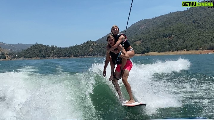 Gus De St. Jeor Instagram - LAKE TRIP VIDEO OUT NOW on YouTube! (Link in bio) Also swipe over for some cool clips of the trip 🤑🤙🏻 more to come ;)