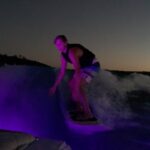 Gus De St. Jeor Instagram - LAKE TRIP VIDEO OUT NOW on YouTube! (Link in bio) Also swipe over for some cool clips of the trip 🤑🤙🏻 more to come ;)