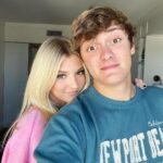 Gus De St. Jeor Instagram - my girl turned 19 this weekend 🥳 ain’t she cute?? Love u to pieces baby 🥰 Newport Beach, California